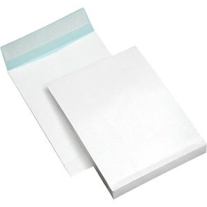 Faltenversandtasche mit Klotzboden und Haftklebung, B4, 100 Stück Faltenversandtasche mit Klotzboden und Haftklebung, B4, 100 Stück