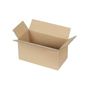 Faltkartons, 1-wellig, Feinwelle, B 200 x T 100 x H 100 mm, braun, 20 Stück Faltkartons, 1-wellig, Feinwelle, B 200 x T 100 x H 100 mm, braun, 20 Stück
