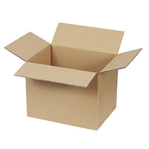 Faltkartons, 1-wellig, Feinwelle, B 200 x T 150 x H 150 mm, braun, 20 Stück Faltkartons, 1-wellig, Feinwelle, B 200 x T 150 x H 150 mm, braun, 20 Stück