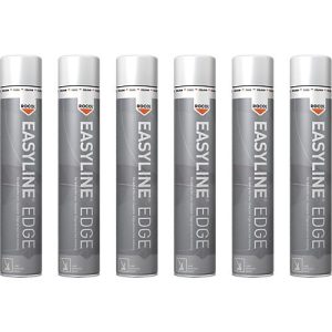 Farbe Edge weiß, 6 Dosen Farbe Edge weiß, 6 Dosen