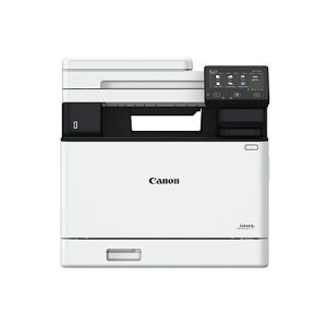 Farblaser Multifunktionsdrucker Canon i-SENSYS MF754Cdw, 4-in-1, USB/LAN/WLAN, Auto-Duplex/Mobildruck/Cloud, bis A4, schwarz-weiß Farblaser Multifunktionsdrucker Canon i-SENSYS MF754Cdw, 4-in-1, USB/LAN/WLAN, Auto-Duplex/Mobildruck/Cloud, bis A4, schwarz-weiß