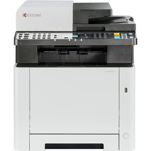 Farblaser Multifunktionsdrucker Kyocera ECOSYS MA2100cfx, 4-in-1, USB 2.0/LAN, Auto-Duplex/Mobildruck, bis A4, inkl. CMYK-Toner Farblaser Multifunktionsdrucker Kyocera ECOSYS MA2100cfx, 4-in-1, USB 2.0/LAN, Auto-Duplex/Mobildruck, bis A4, inkl. CMYK-Toner
