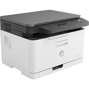 Farblaser-Multifunktionsgerät HP Color Laser MFP 178nwg, 3-in-1, USB/LAN/WLAN, bis A4, inkl. CMYK-Toner Farblaser-Multifunktionsgerät HP Color Laser MFP 178nwg, 3-in-1, USB/LAN/WLAN, bis A4, inkl. CMYK-Toner