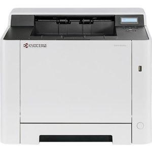 Farblaserdrucker Kyocera ECOSYS PA2100cx, USB 2.0/LAN, Auto-Duplex/Mobildruck, bis A4, inkl. CMYK-Toner Farblaserdrucker Kyocera ECOSYS PA2100cx, USB 2.0/LAN, Auto-Duplex/Mobildruck, bis A4, inkl. CMYK-Toner