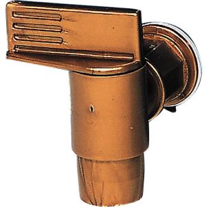 Fasshähne aus Kunststoff, 3/4′-Gewinde, 3 Stück Fasshähne aus Kunststoff, 3/4′-Gewinde, 3 Stück