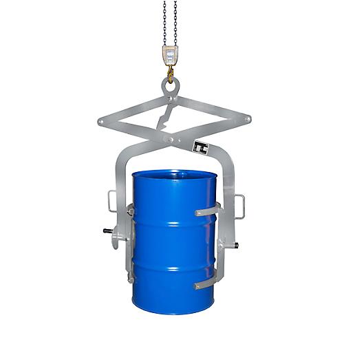 Fasswendezange FWZ 200, verzinkt, für 200 Liter Fässer