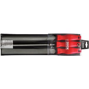 Feilen 3-teilig 250 mm Hieb 1 in Tasche Feilen 3-teilig 250 mm Hieb 1 in Tasche