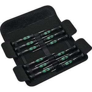 Feinmechanikerschraubendr ehersatz K Micro-Set/12 SB1 Feinmechanikerschraubendr ehersatz K Micro-Set/12 SB1