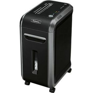 Fellowes Aktenvernichter Powershred 99Ci, Partikelschnitt 4 x 38 mm, bis 17 Blatt, P4, Antipapierstau, 34 l Korb Fellowes Aktenvernichter Powershred 99Ci, Partikelschnitt 4 x 38 mm, bis 17 Blatt, P4, Antipapierstau, 34 l Korb