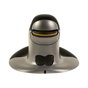 Fellowes Penguin Small – Vertikale Maus – rechts- und linkshändig – Laser – kabellos