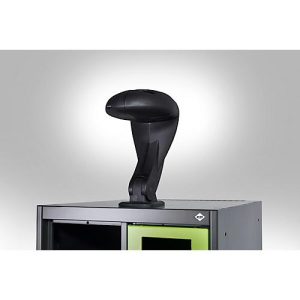 Feuerwehrspind C+P Evolo PRAKTUS, 3 Abteile, Helmhalter, mit Sockel, Bodengleiter, B 1200 x T 500 x H 1850 mm, RAL 7035 Lichtgrau Feuerwehrspind C+P Evolo PRAKTUS, 3 Abteile, Helmhalter, mit Sockel, Bodengleiter, B 1200 x T 500 x H 1850 mm, RAL 7035 Lichtgrau