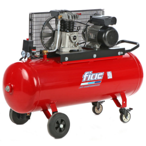 Fiac AB 150/348 – Luftkompressor mit Riemenantrieb 230V – Motor 3 PS – 150 lt Fiac AB 150/348 – Luftkompressor mit Riemenantrieb 230V – Motor 3 PS – 150 lt