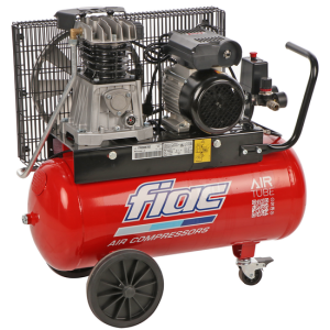 Fiac AB 50/268-2-MC – Elektrischer Luftkompressor mit Riemenantrieb – Motore 2 PS – 50 lt Fiac AB 50/268-2-MC – Elektrischer Luftkompressor mit Riemenantrieb – Motore 2 PS – 50 lt