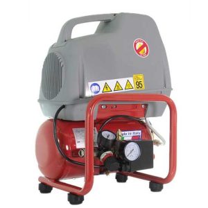 FIAC AIR 6/F-201 – Tragbarer, ölfreier Einphasen-Elektroluftkompressor – 1,5-PS-Motor – 6 Liter FIAC AIR 6/F-201 – Tragbarer, ölfreier Einphasen-Elektroluftkompressor – 1,5-PS-Motor – 6 Liter
