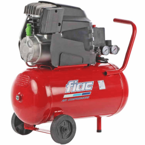 FIAC Cosmos 225 – Einphasen-Elektroluftkompressor – 2-PS-Motor – 24 Liter FIAC Cosmos 225 – Einphasen-Elektroluftkompressor – 2-PS-Motor – 24 Liter