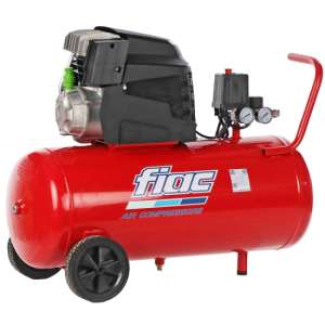 Fiac Cosmos 255 – Elektro-Luftkompressor – 2-PS-Motor – 50 l