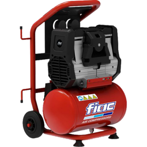 Fiac Magnum XS258 – Leiser elektrischer Kompressor Fiac Magnum XS258 – Leiser elektrischer Kompressor
