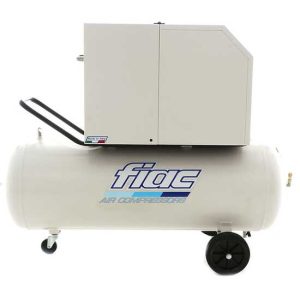 FIAC Silent AB200/360M – Elektro Kompressor auf Wagen – 230V – mit Riemen – 3 PS FIAC Silent AB200/360M – Elektro Kompressor auf Wagen – 230V – mit Riemen – 3 PS