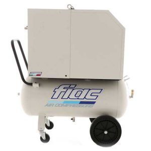 FIAC Silent AB90/360M – Einphasen-Elektroluftkompressor mit Riemenantrieb – 3-PS-Motor – 90 Liter FIAC Silent AB90/360M – Einphasen-Elektroluftkompressor mit Riemenantrieb – 3-PS-Motor – 90 Liter