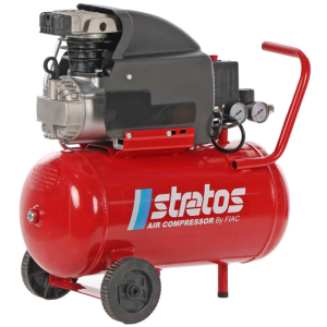 Fiac Stratos 24 – Elektrischer Luftkompressor – Motor 2 HP – 24 lt Fiac Stratos 24 – Elektrischer Luftkompressor – Motor 2 HP – 24 lt