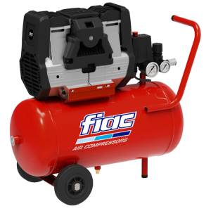 Fiac Super Silent 24 XS88 – Leiser elektrischer Kompressor