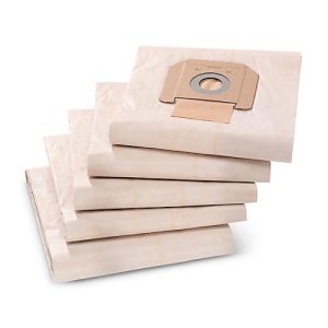 Filtertüte Vlies, 5 Stück Filtertüte Vlies, 5 Stück