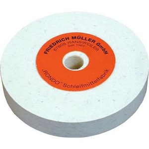 Filzpolierscheibe Ø125xB20x20mm Wollfilz MÜLLER Filzpolierscheibe Ø125xB20x20mm Wollfilz MÜLLER