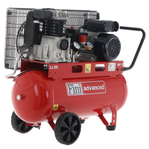 Fini Advanced MK 102-50-2M – Elektrischer Kompressor mit Riemenantrieb – Motor 2 PS – 50 l Fini Advanced MK 102-50-2M – Elektrischer Kompressor mit Riemenantrieb – Motor 2 PS – 50 l