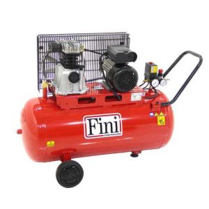 FINI ADVANCED MK 102 N 90 2M – Elektrischer Kompressor mit Riemenantrieb – Motore 2PS – 90Lt FINI ADVANCED MK 102 N 90 2M – Elektrischer Kompressor mit Riemenantrieb – Motore 2PS – 90Lt