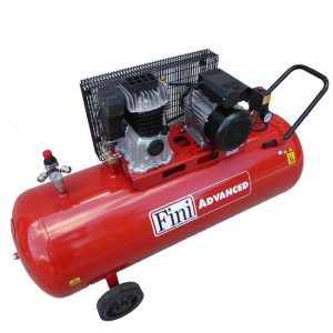 FINI ADVANCED MK 103-200-3M – Elektrischer Kompressor 230V – Riemenantrieb – 3PS FINI ADVANCED MK 103-200-3M – Elektrischer Kompressor 230V – Riemenantrieb – 3PS