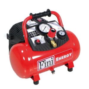FINI Energy 12 – Tragbarer elektrischer kompakter Kompressor – Motor 1.5PS – 12 Lt FINI Energy 12 – Tragbarer elektrischer kompakter Kompressor – Motor 1.5PS – 12 Lt
