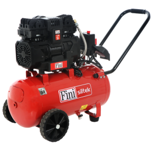 Fini Siltek TB 24 – Elektrischer Kompressor – 24 L Tank – 8 Bar Betriebsdruck