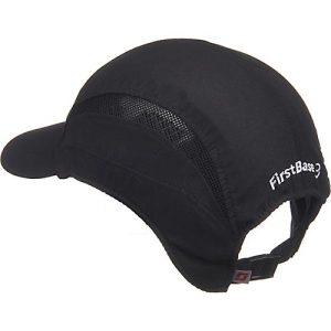 First Base Cap schwarz First Base Cap schwarz