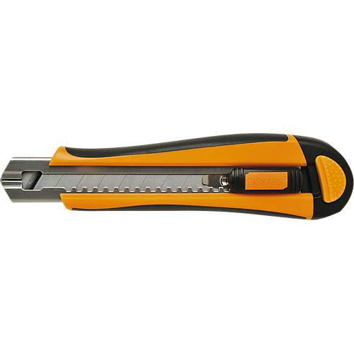 Fiskars Cutter Professional Heavy Duty, Höhe 18 mm, inkl. 5 Klingen