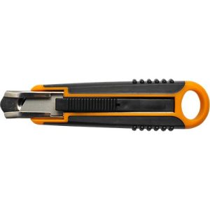 Fiskars Cuttermesser, Klingenhöhe 18 mm, Sicherheitsmesser Fiskars Cuttermesser, Klingenhöhe 18 mm, Sicherheitsmesser