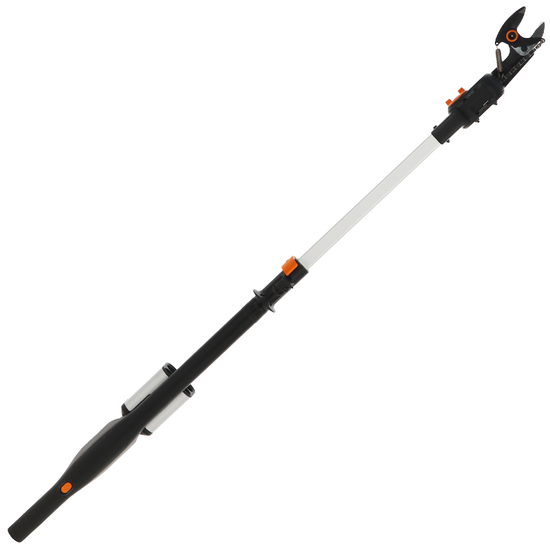 Fiskars eLopper Bypass – Akku-Astschere – 90/140 cm – 24 V – OHNE AKKU UND LADEGERÄT