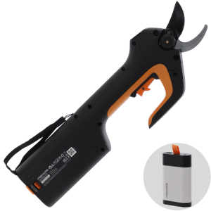 Fiskars ePruner L Bypass – Gartenschere – 12V 4Ah Fiskars ePruner L Bypass – Gartenschere – 12V 4Ah