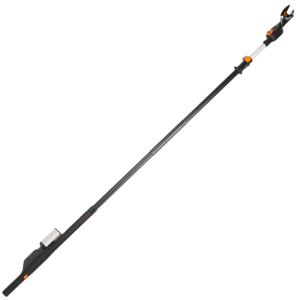 Fiskars eTree Pruner Bypass – Schneidgiraffe – 240/400 cm – 24V – OHNE AKKU UND LADEGERÄT Fiskars eTree Pruner Bypass – Schneidgiraffe – 240/400 cm – 24V – OHNE AKKU UND LADEGERÄT