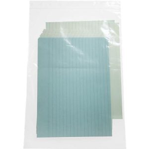 Flachbeutel 50µ 210×300 mm, 1000 St.