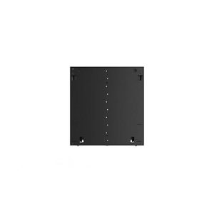 Flachbildschirm-Halterung BalanceBox®400-70, für Displays von 41-69 kg, höhenverstellbar, Fahrweg 400 mm, B 556 x H 592 x T 81 mm, schwarz