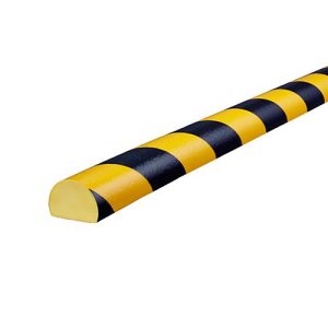 Flächenschutz Typ C, lfm., gelb/schwarz Flächenschutz Typ C, lfm., gelb/schwarz