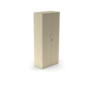 Flügeltürenschrank BEXXSTAR, 5 Ordnerhöhen, Holztüren, H 1895 mm, Ahorn-Dekor Flügeltürenschrank BEXXSTAR, 5 Ordnerhöhen, Holztüren, H 1895 mm, Ahorn-Dekor
