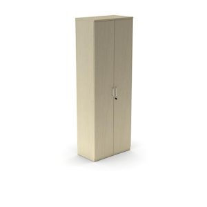 Flügeltürenschrank BEXXSTAR, 6 Ordnerhöhen, Holztüren, H 2225 mm, Ahorn-Dekor Flügeltürenschrank BEXXSTAR, 6 Ordnerhöhen, Holztüren, H 2225 mm, Ahorn-Dekor