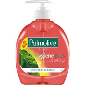 Flüssigseife Palmolive HygienePlus, 300 ml