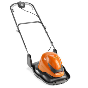 Flymo SimpliGlide 360 – Elektrischer Luftkissenmäher – 1800 W – Schnittbreite 36 cm