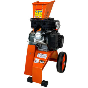 Forest Master FM6DDES-MUL – Benzin-Häcksler – 6-PS-LCT-Benzinmotor – Elektrostart Forest Master FM6DDES-MUL – Benzin-Häcksler – 6-PS-LCT-Benzinmotor – Elektrostart