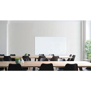 Franken Glastafel, magnethaftend, Wandmontage im Hoch- & Querformat, Sicherheitsglas, reinweiß, 1200 x 2000 mm Franken Glastafel, magnethaftend, Wandmontage im Hoch- & Querformat, Sicherheitsglas, reinweiß, 1200 x 2000 mm