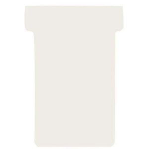 Franken T-Karten, für Stecktafel, Größe 1, Kopfbreite 29 mm, Fußbreite 17 mm, Höhe 47 mm, cremeweiß Franken T-Karten, für Stecktafel, Größe 1, Kopfbreite 29 mm, Fußbreite 17 mm, Höhe 47 mm, cremeweiß