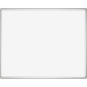 Franken Whiteboard PRO, emailliert, Wandmontage im Hoch- & Querformat, Stahl weiß lackiert & Aluminiumrahmen, magnethaftend, Ablageschale, 900 x 1200 mm Franken Whiteboard PRO, emailliert, Wandmontage im Hoch- & Querformat, Stahl weiß lackiert & Aluminiumrahmen, magnethaftend, Ablageschale, 900 x 1200 mm