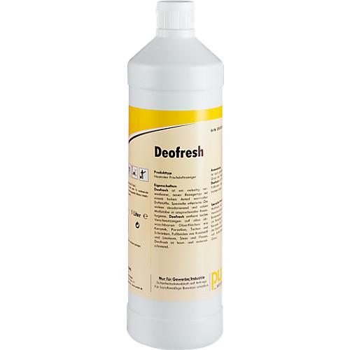 Frischduftreiniger Deofresh, 6x 1L-Flaschen